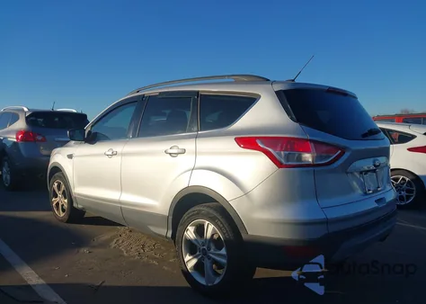 2016 Ford Escape Se from USA, damaged, VIN 1FMCU9GXXGUA07464